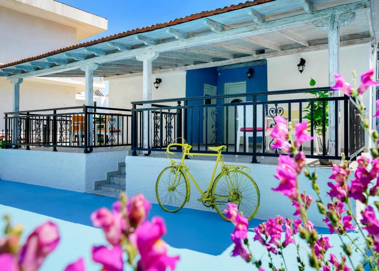Relax Studios Limenaria  Exterior photo